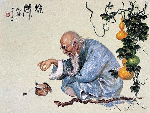 Философия древнего Китая