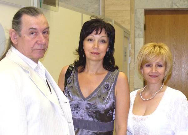 картинка Сорбучев С.И. с коллегами
