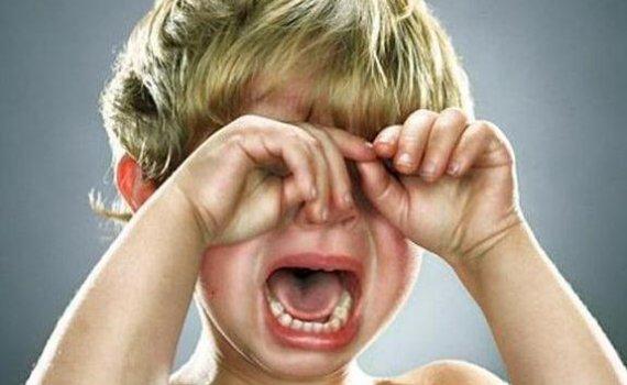 часто болеет ребенок что делать ребенок плачет