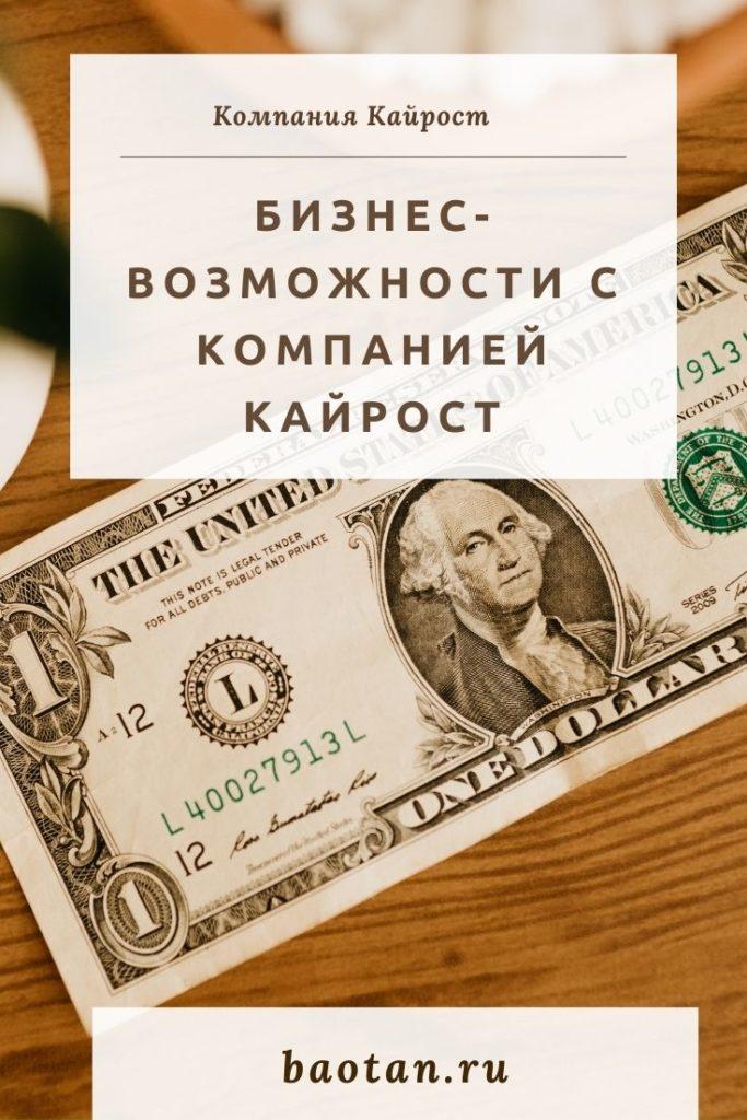 Как зарабатывать в интернете новичку с нуля-baotan.ru-Бизнес возможности Кайрост
